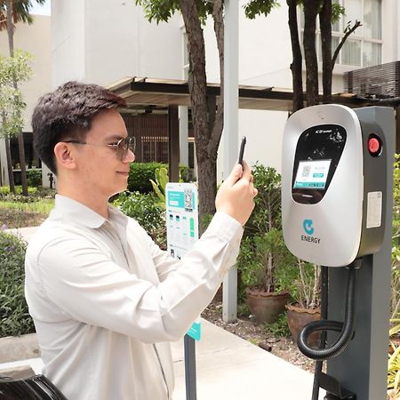 The Idle Hotel And Residence Ban Lam Rua Taek 外观 照片