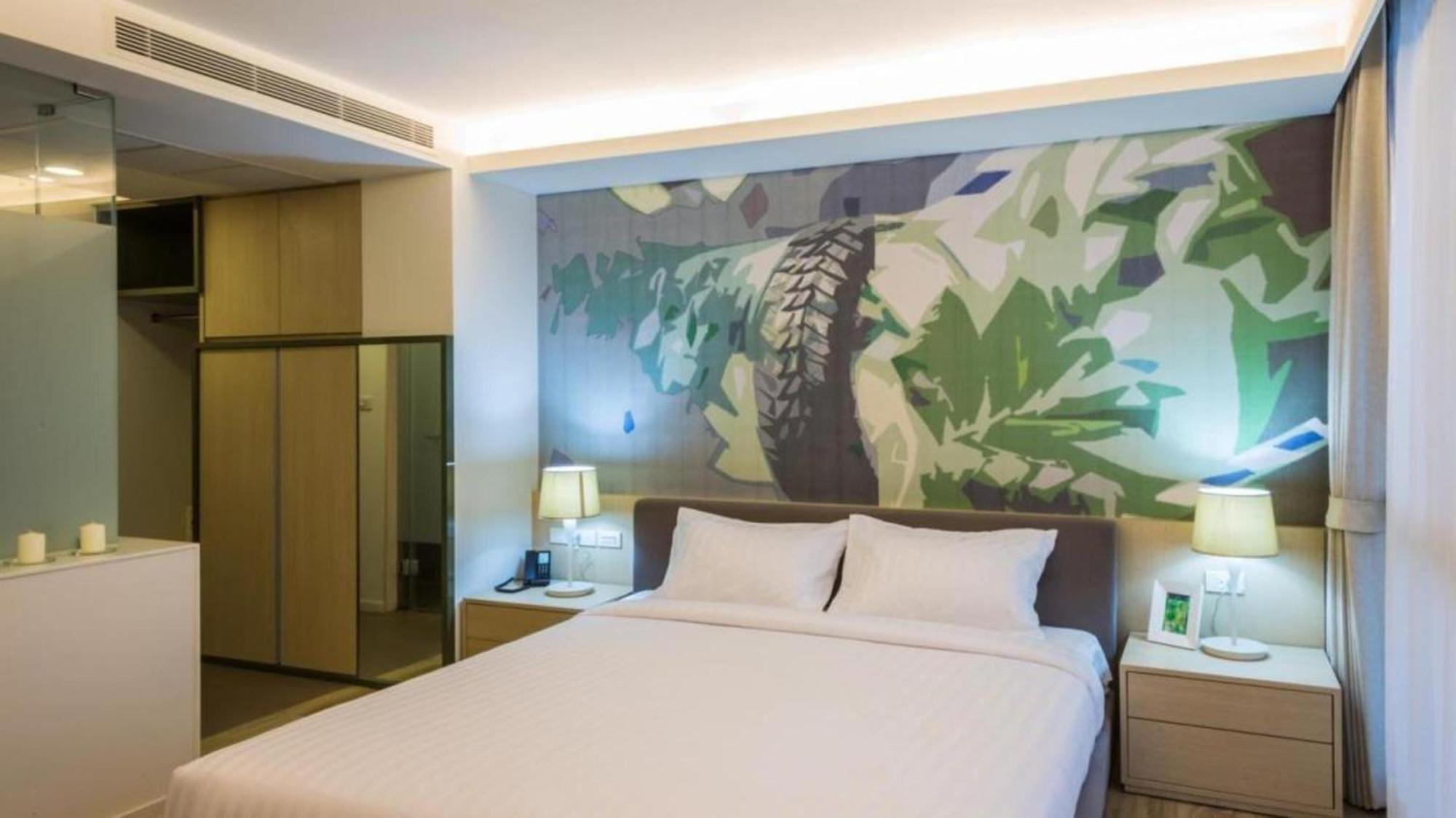 The Idle Hotel And Residence Ban Lam Rua Taek 外观 照片