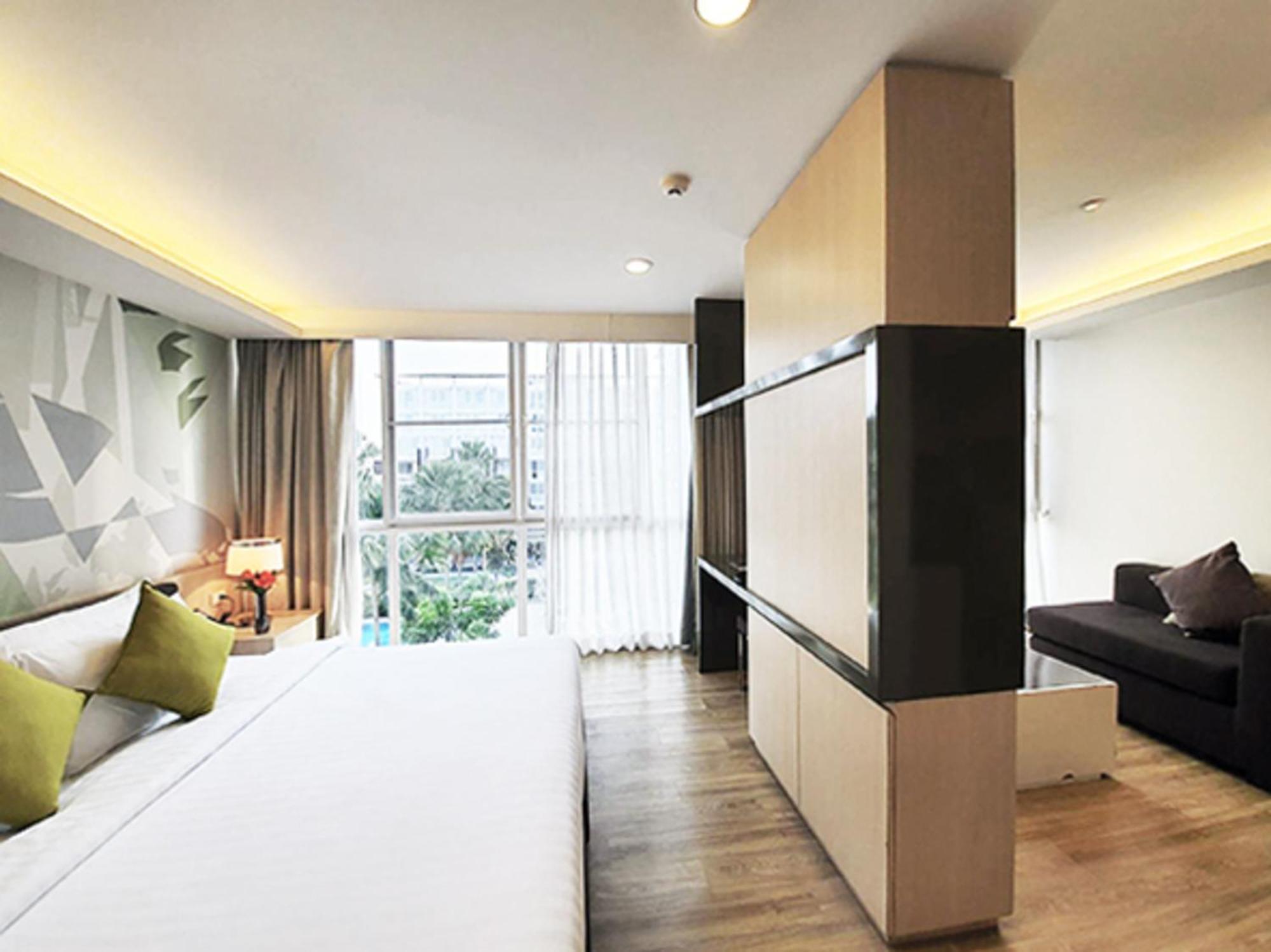 The Idle Hotel And Residence Ban Lam Rua Taek 外观 照片