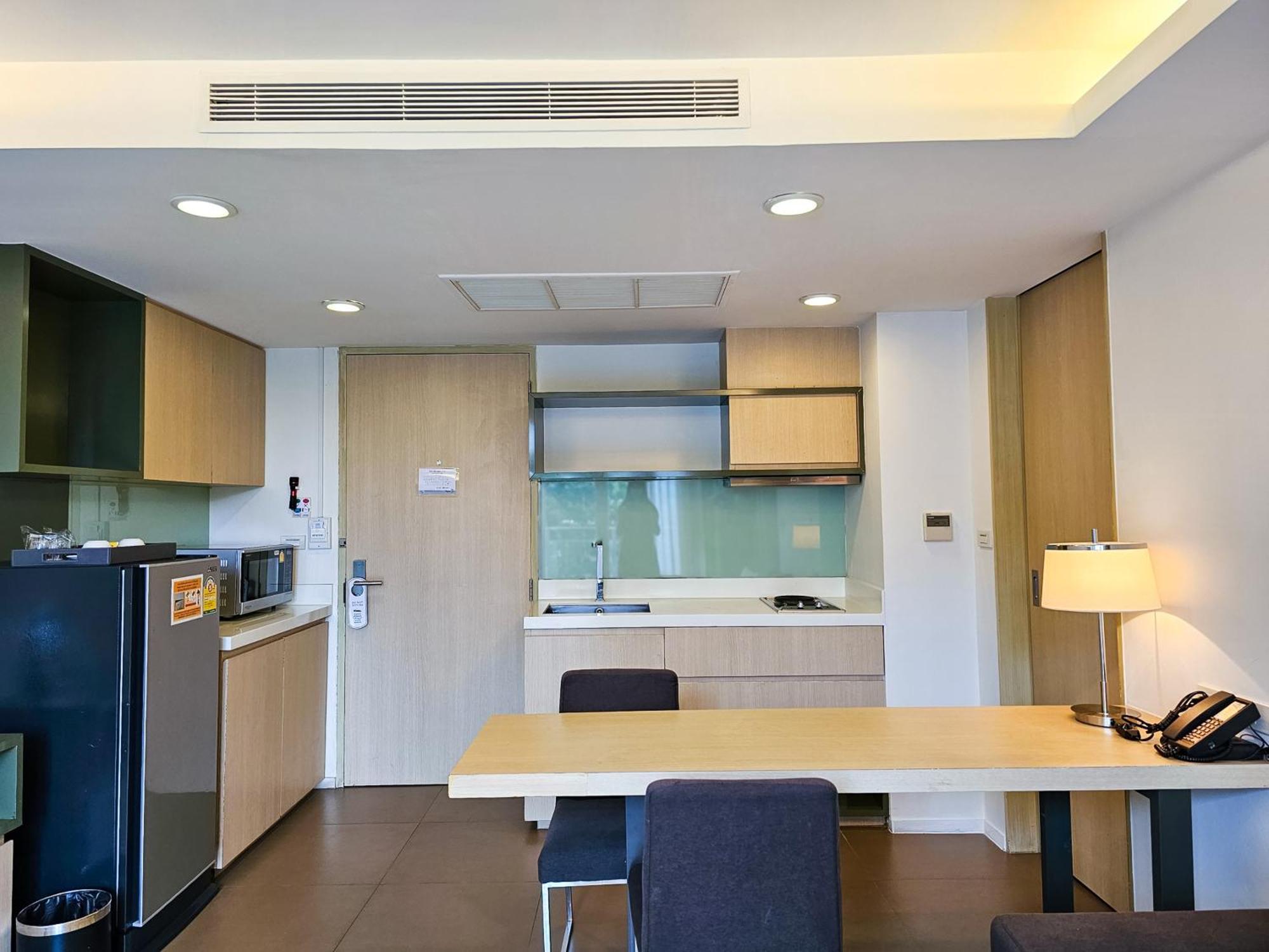 The Idle Hotel And Residence Ban Lam Rua Taek 外观 照片