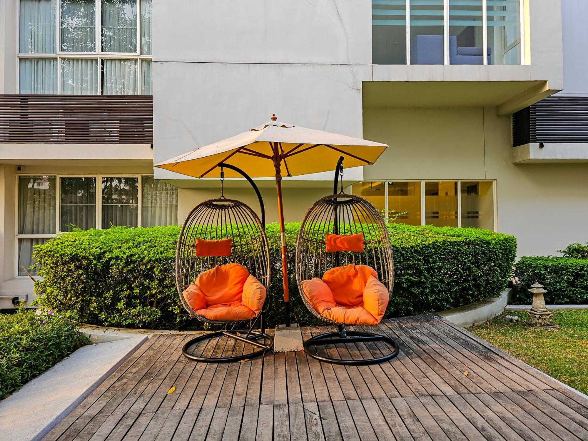 The Idle Hotel And Residence Ban Lam Rua Taek 外观 照片