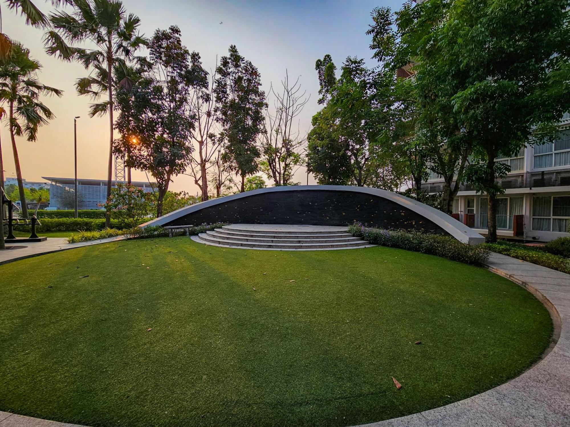 The Idle Hotel And Residence Ban Lam Rua Taek 外观 照片