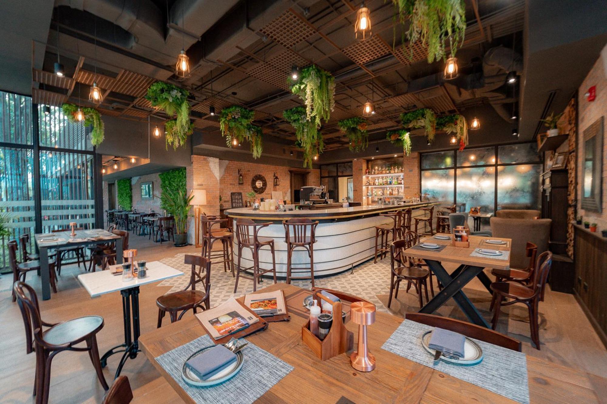 The Idle Hotel And Residence Ban Lam Rua Taek 外观 照片