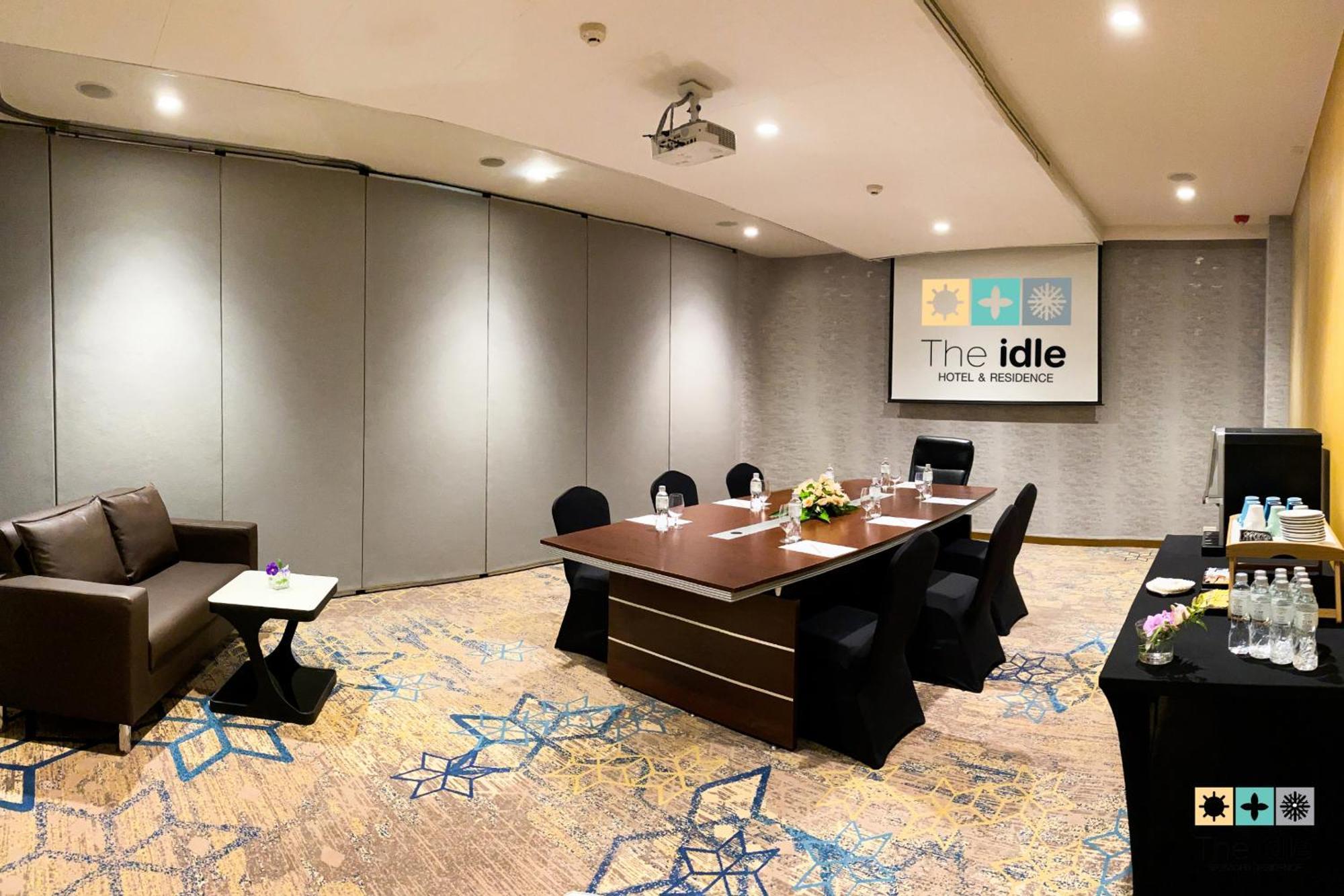 The Idle Hotel And Residence Ban Lam Rua Taek 外观 照片