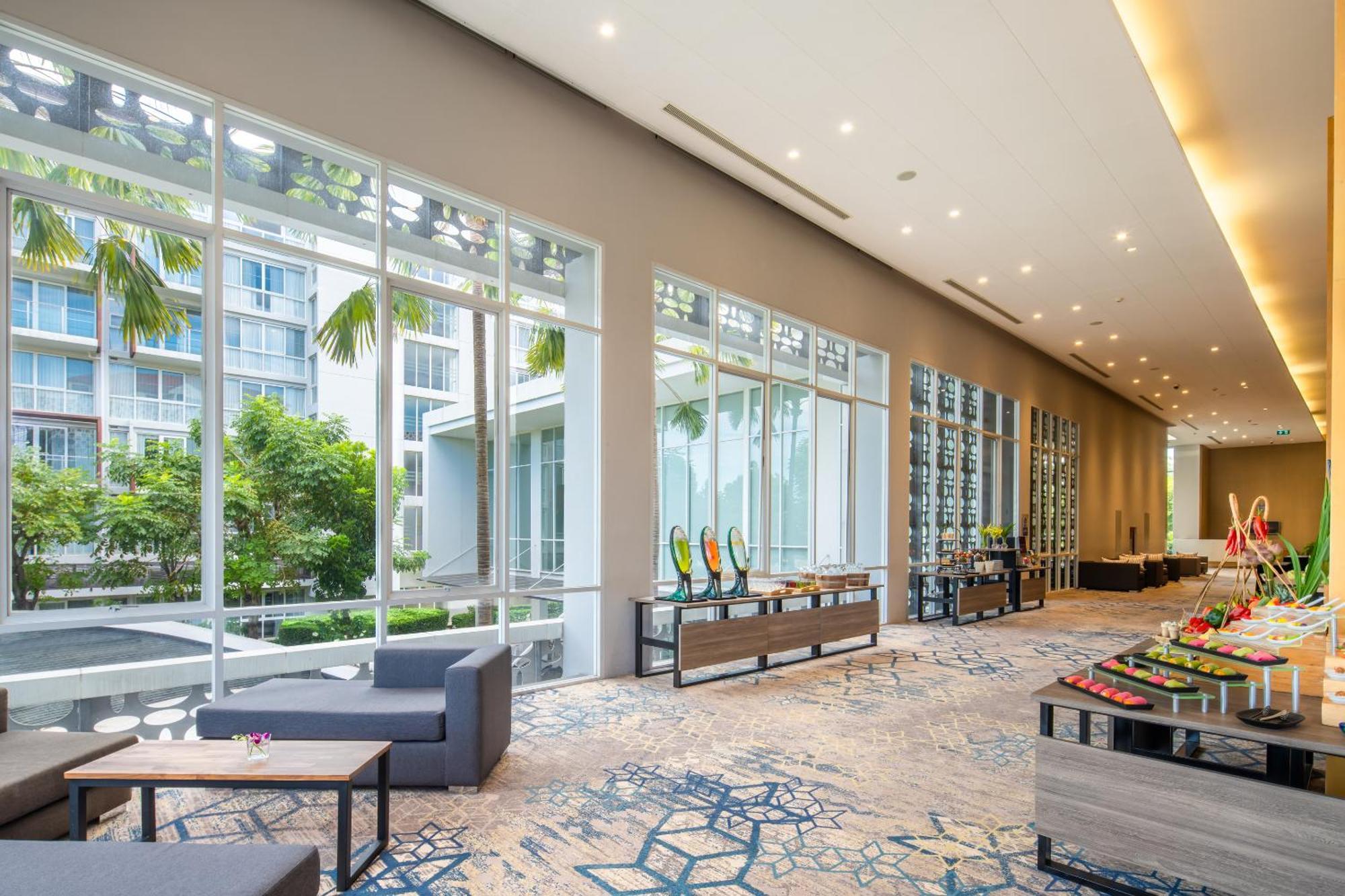 The Idle Hotel And Residence Ban Lam Rua Taek 外观 照片