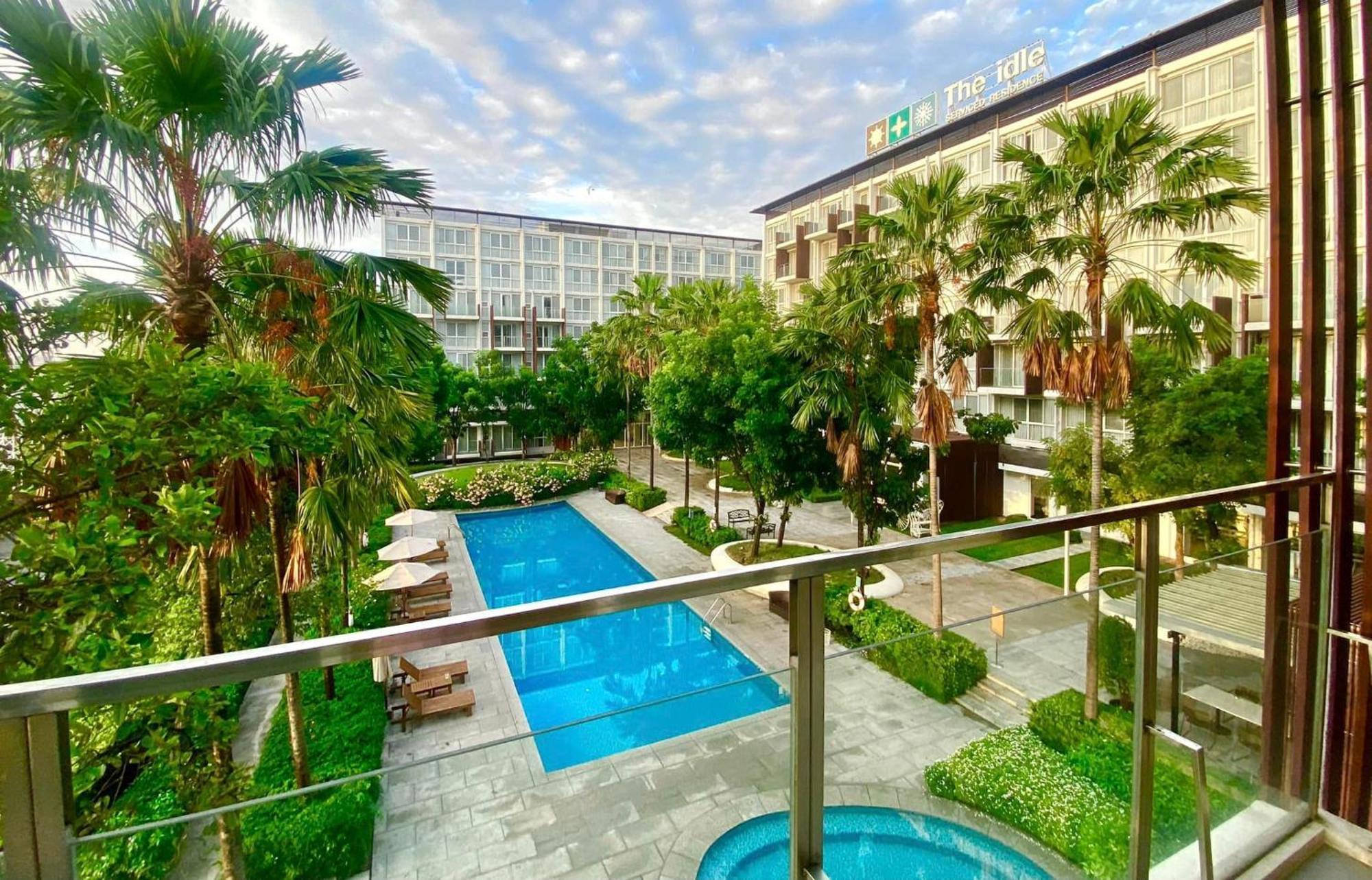 The Idle Hotel And Residence Ban Lam Rua Taek 外观 照片
