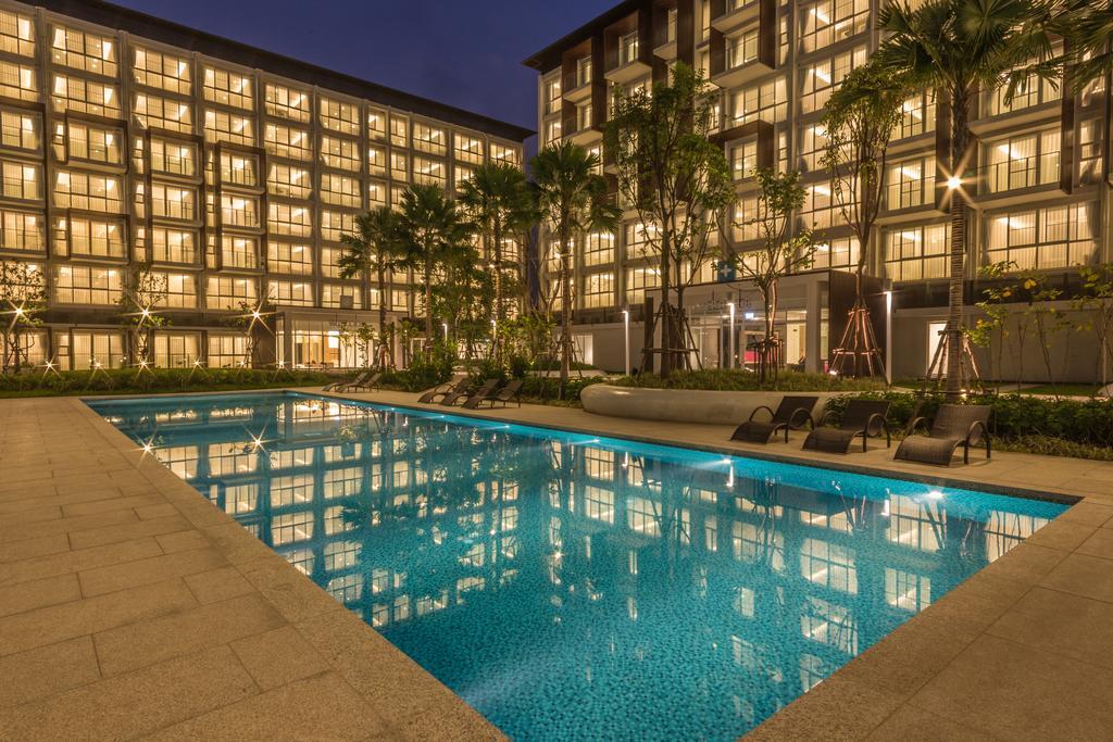 The Idle Hotel And Residence Ban Lam Rua Taek 外观 照片