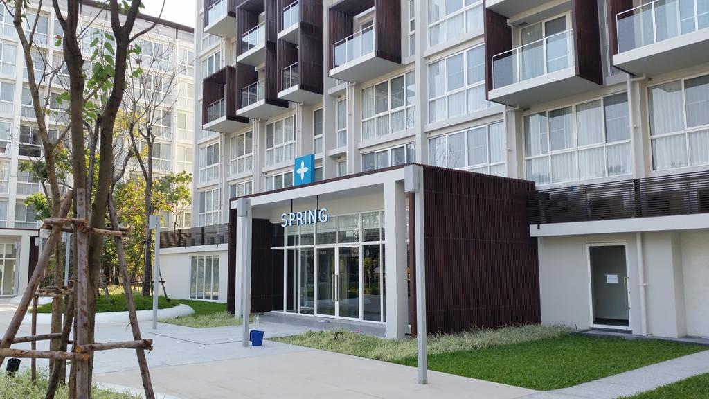 The Idle Hotel And Residence Ban Lam Rua Taek 外观 照片