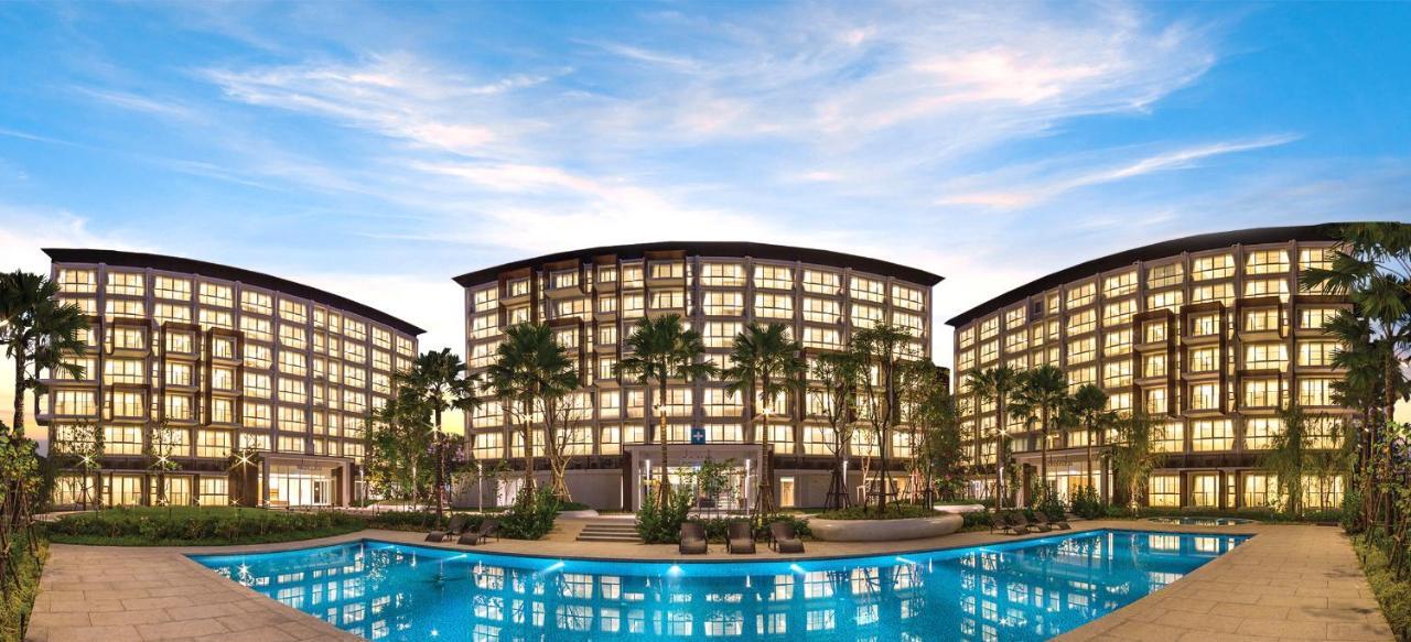 The Idle Hotel And Residence Ban Lam Rua Taek 外观 照片