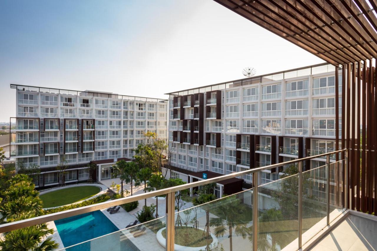 The Idle Hotel And Residence Ban Lam Rua Taek 外观 照片
